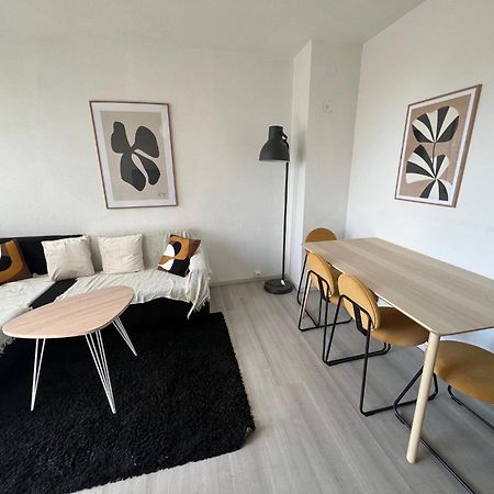 Apartmán Cosy F3 Proche Centre Belfort Exteriér fotografie