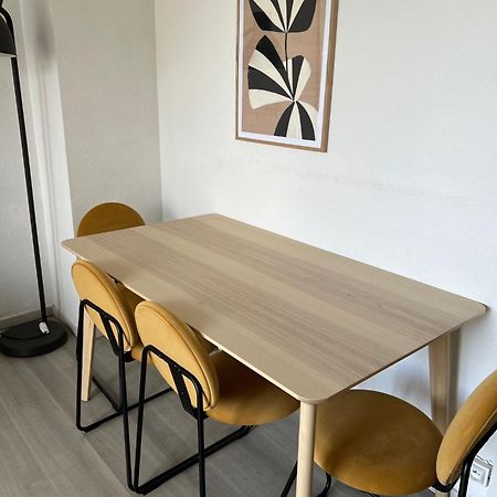 Apartmán Cosy F3 Proche Centre Belfort Exteriér fotografie