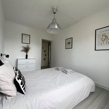 Apartmán Cosy F3 Proche Centre Belfort Exteriér fotografie