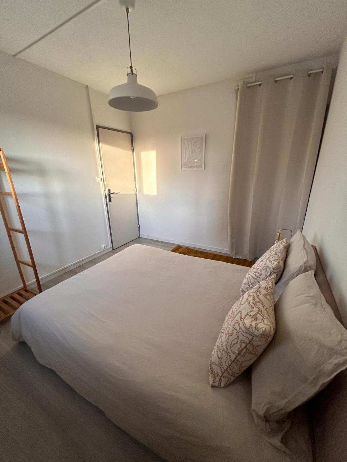 Apartmán Cosy F3 Proche Centre Belfort Exteriér fotografie