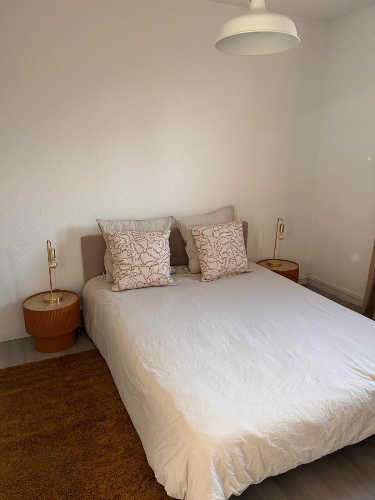 Apartmán Cosy F3 Proche Centre Belfort Exteriér fotografie