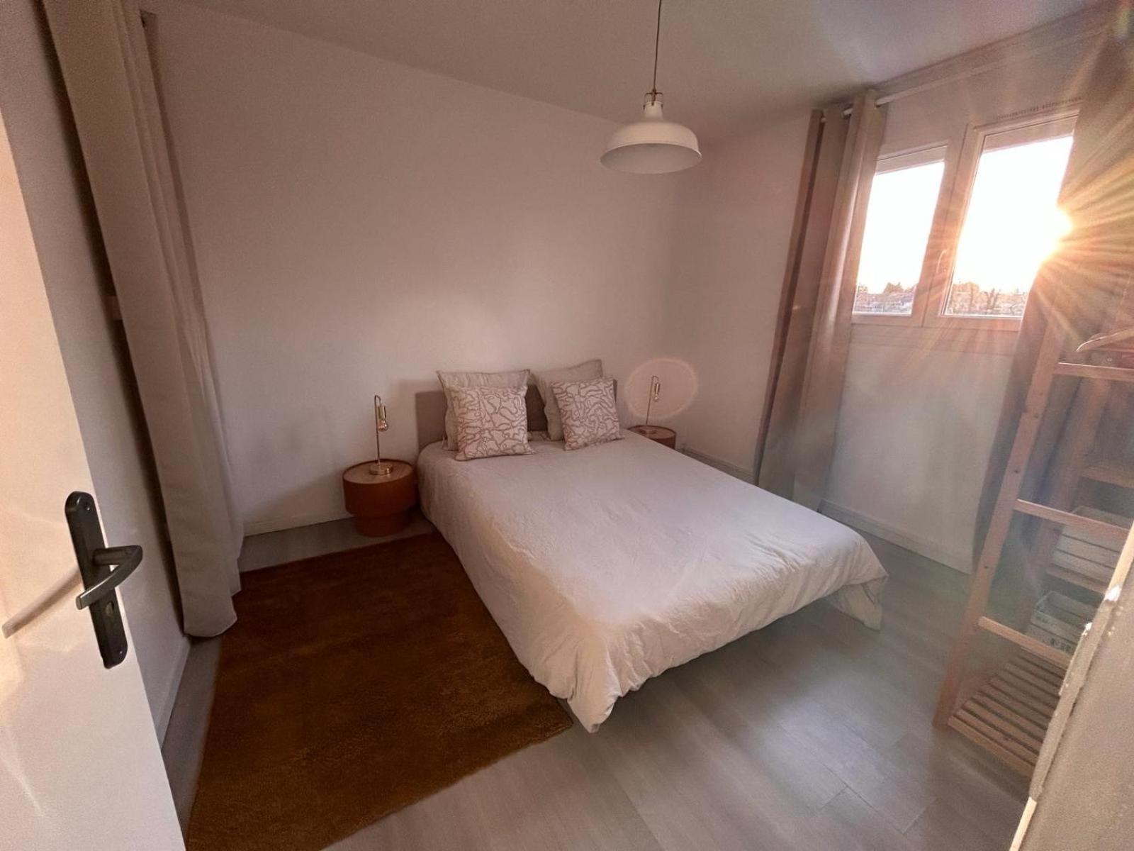 Apartmán Cosy F3 Proche Centre Belfort Exteriér fotografie