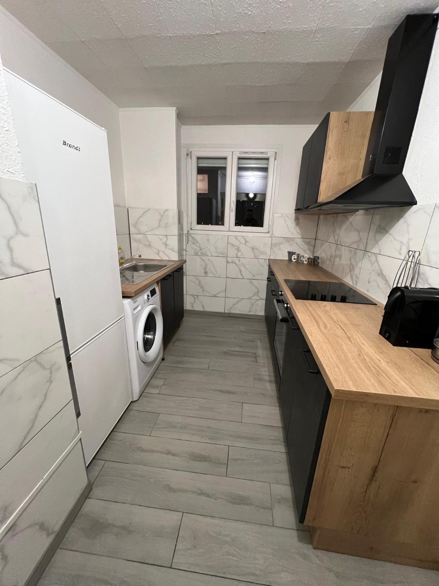 Apartmán Cosy F3 Proche Centre Belfort Exteriér fotografie