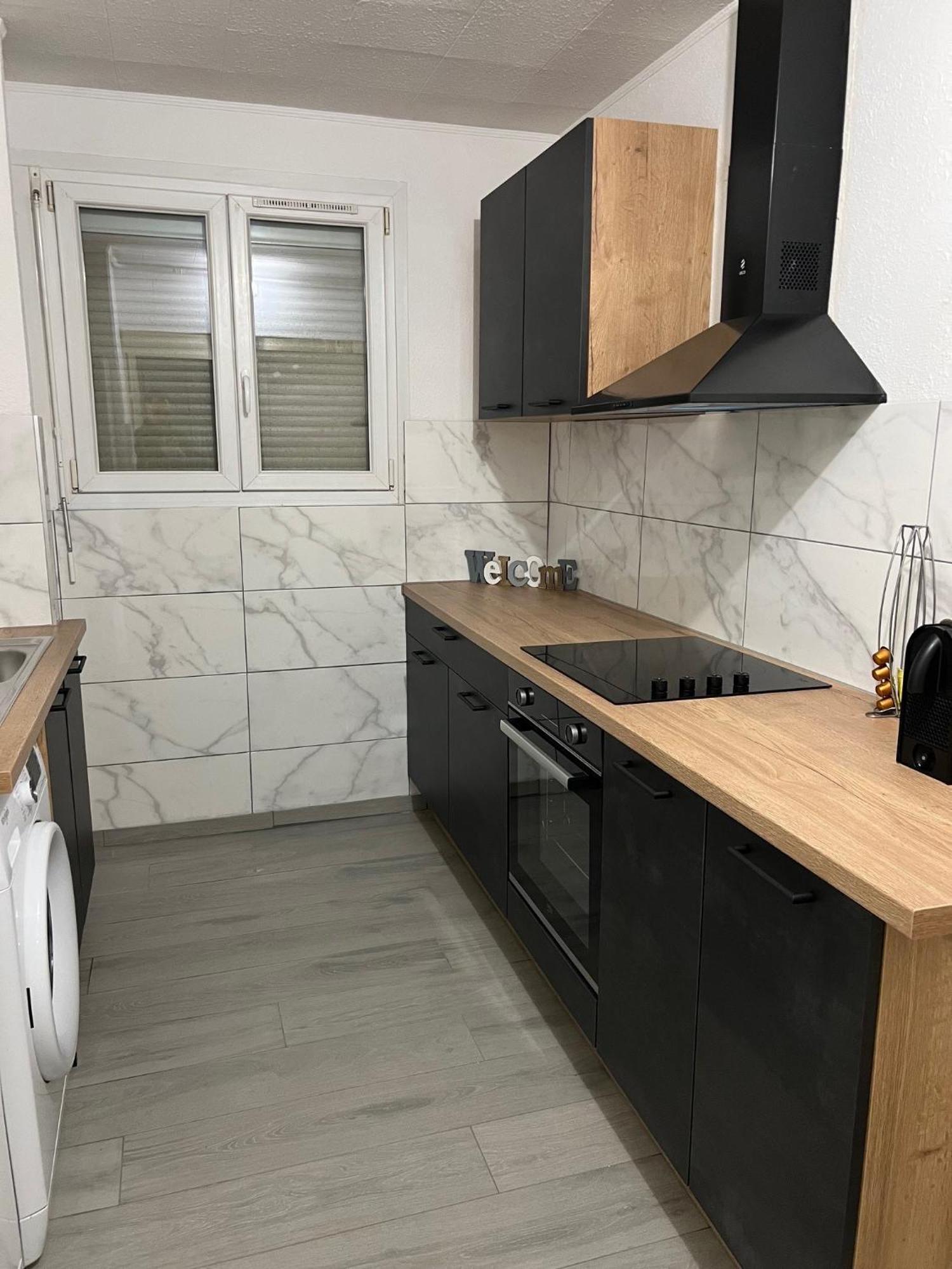 Apartmán Cosy F3 Proche Centre Belfort Exteriér fotografie