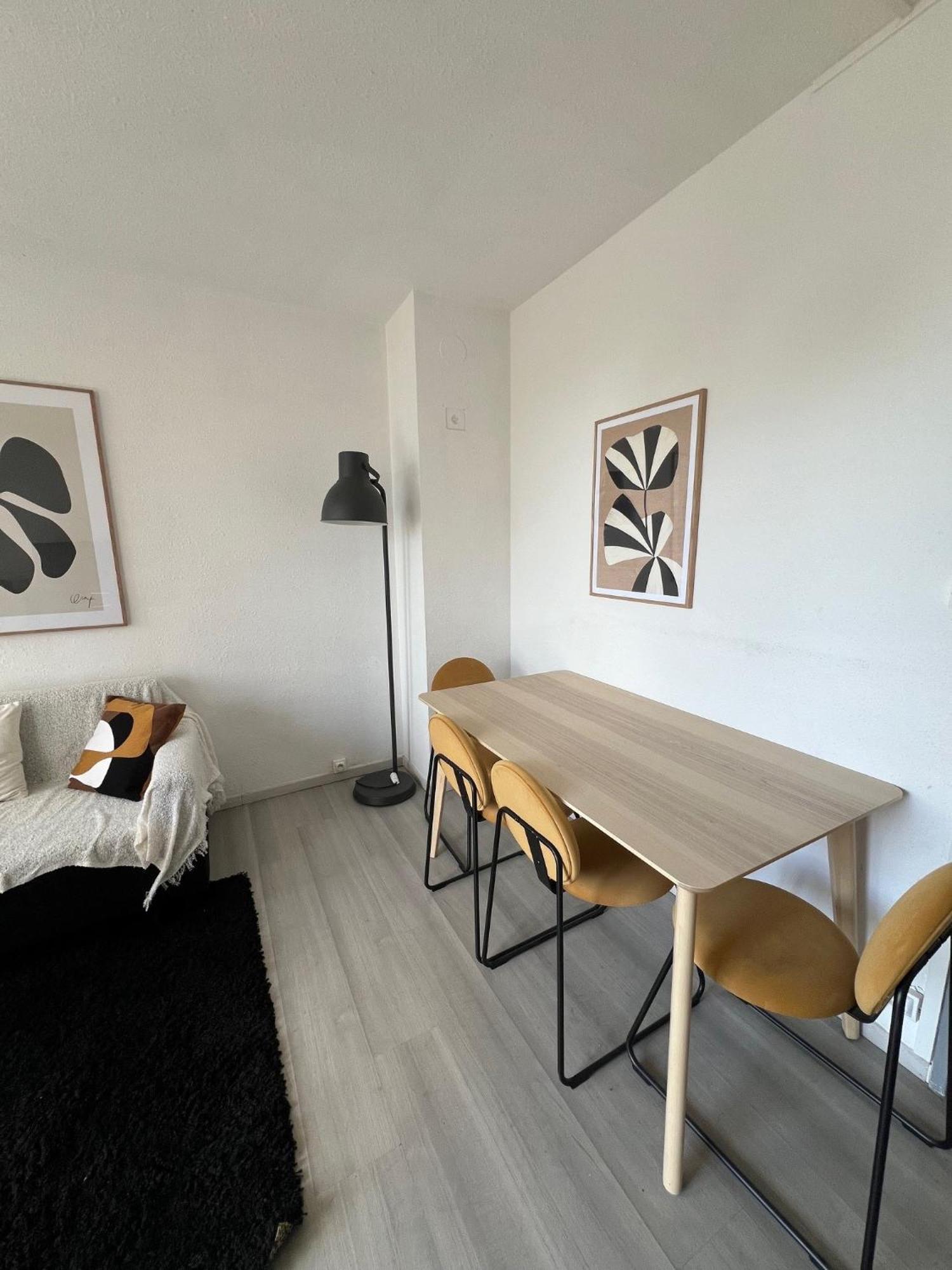 Apartmán Cosy F3 Proche Centre Belfort Exteriér fotografie