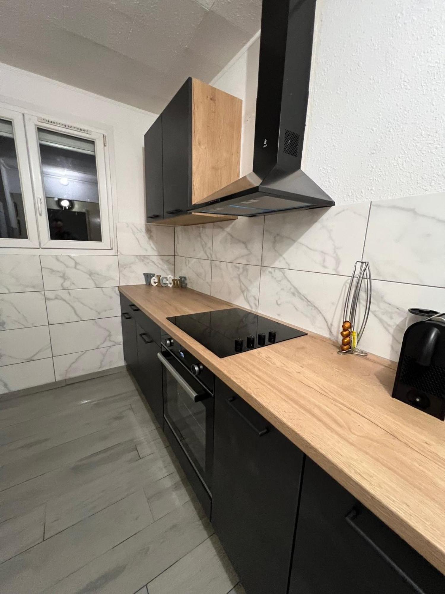 Apartmán Cosy F3 Proche Centre Belfort Exteriér fotografie