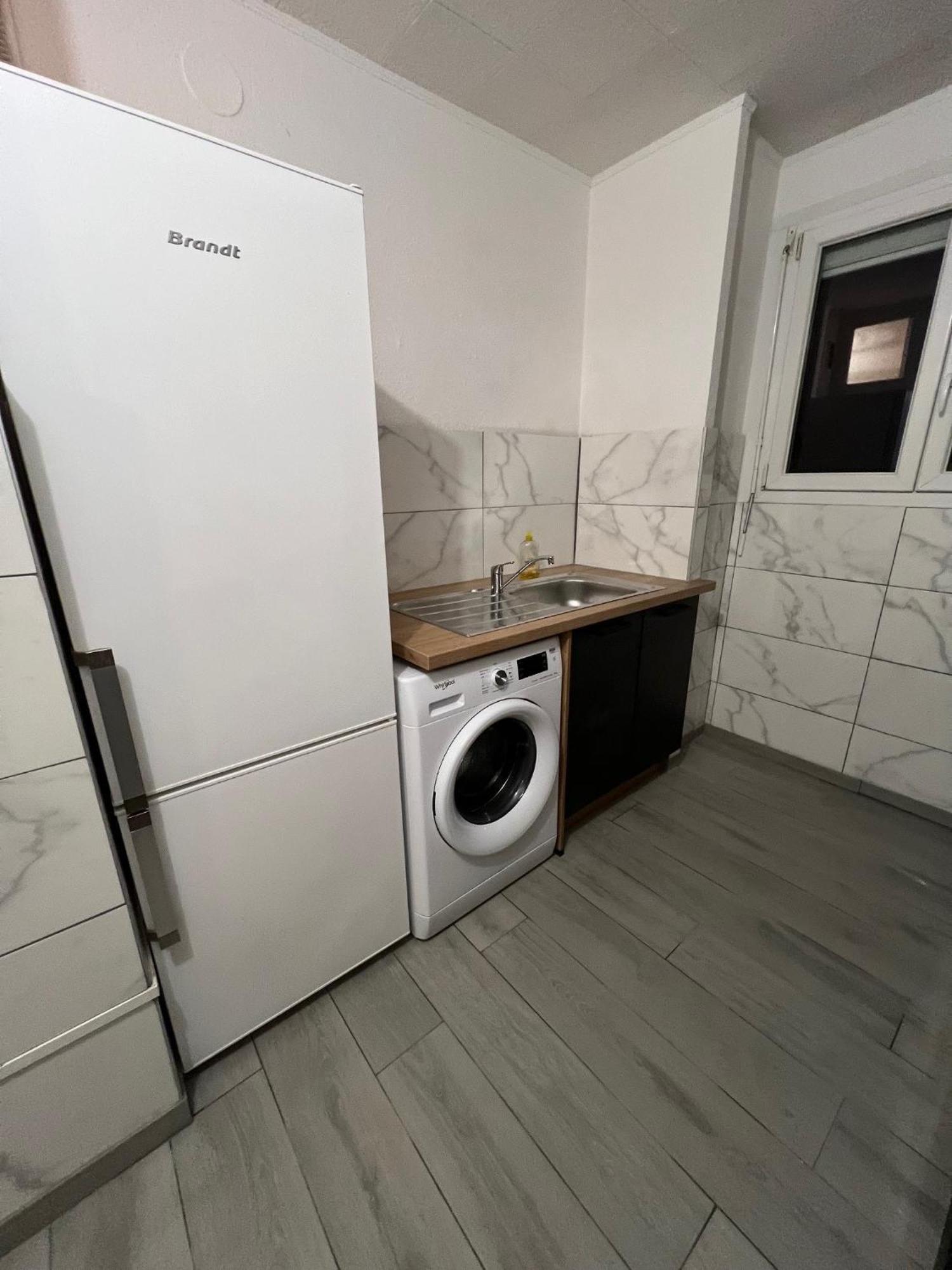 Apartmán Cosy F3 Proche Centre Belfort Exteriér fotografie
