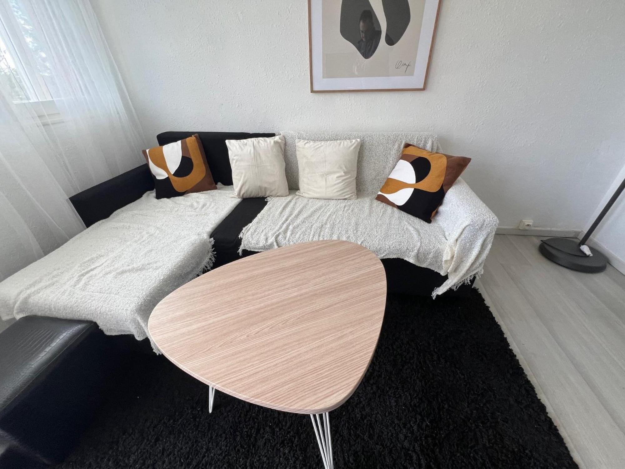 Apartmán Cosy F3 Proche Centre Belfort Exteriér fotografie