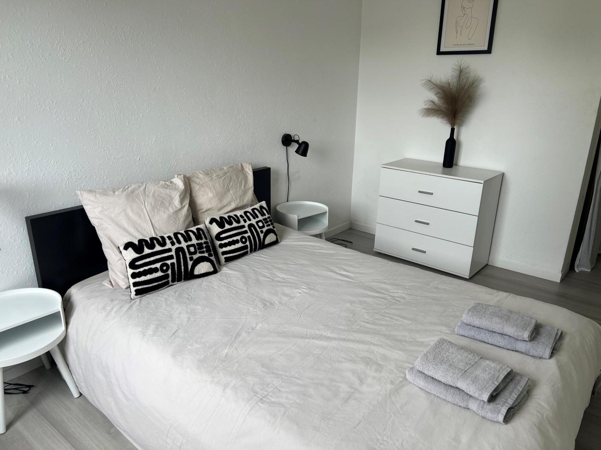 Apartmán Cosy F3 Proche Centre Belfort Exteriér fotografie