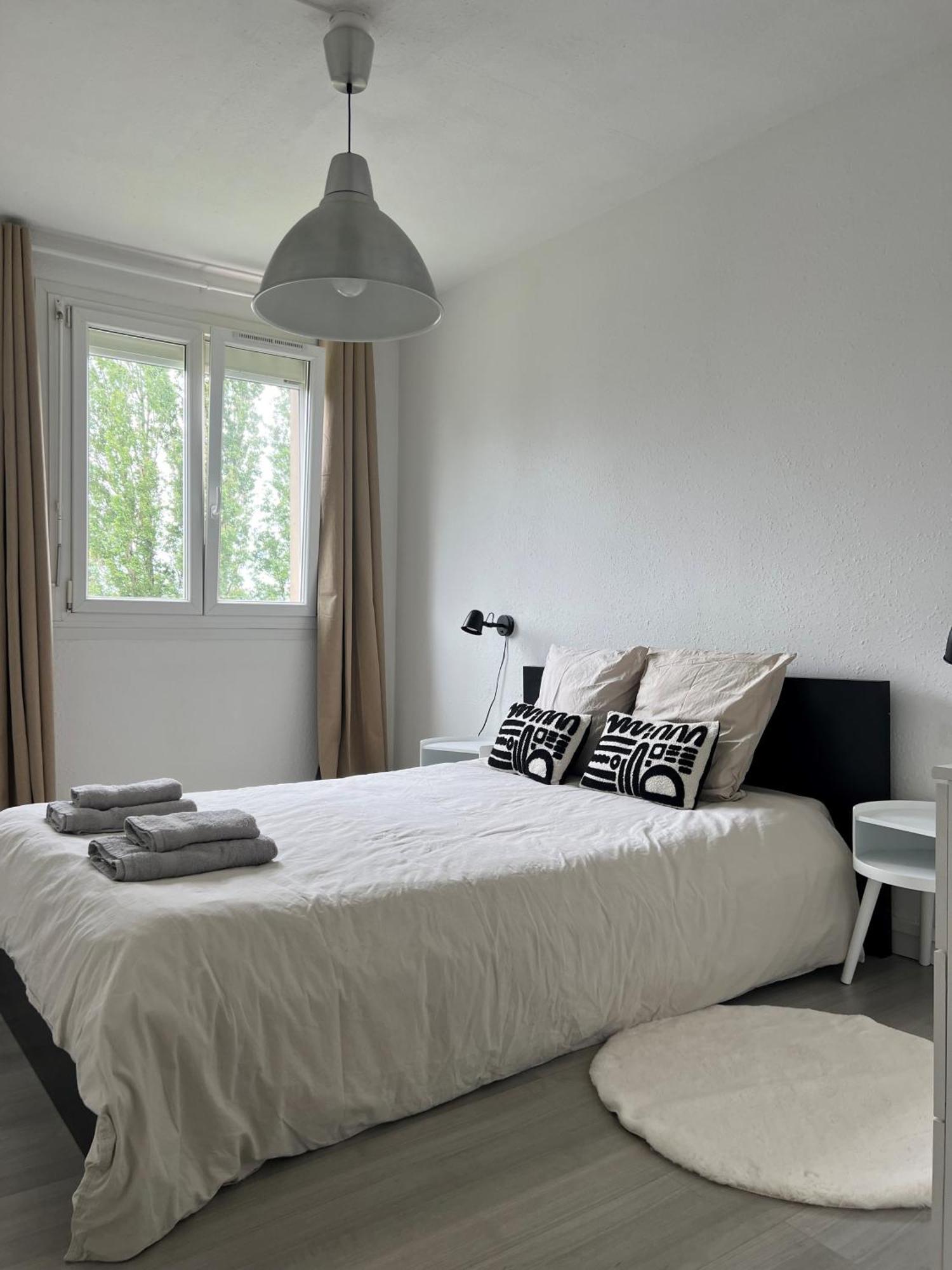 Apartmán Cosy F3 Proche Centre Belfort Exteriér fotografie